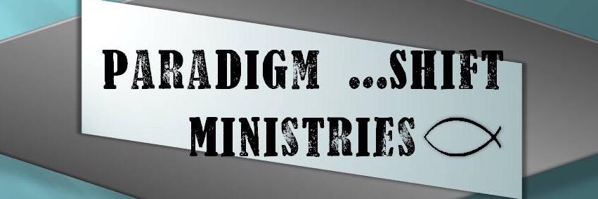 Paradigm Shift banner