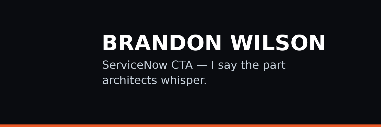 bwilson85tech's profile banner image