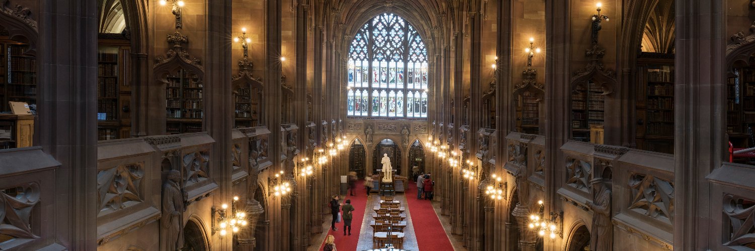 TheJohnRylands's profile banner image
