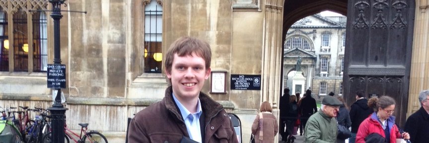 DanielBarker16's profile banner image