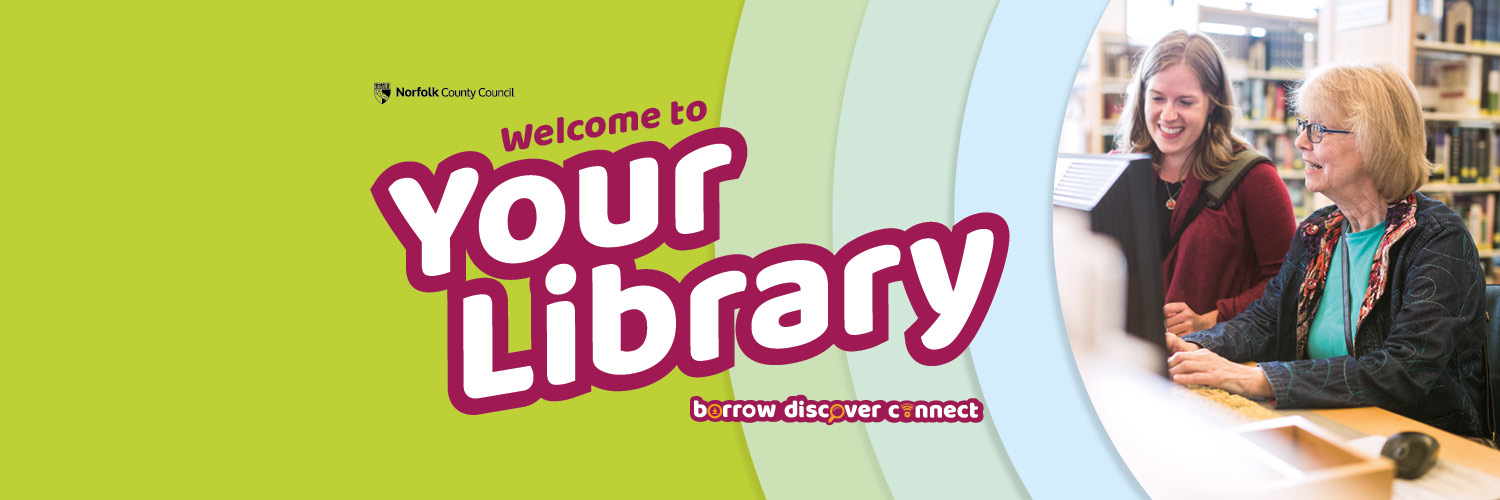 StalhamLibrary's profile banner image