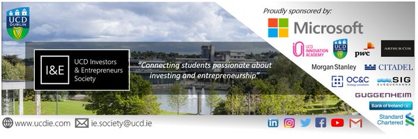 UCDIE Profile Banner