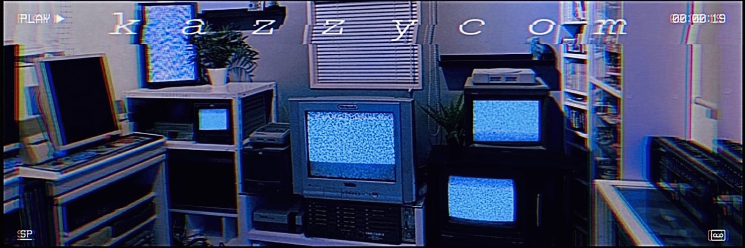 カジコム/kazzycom's banner
