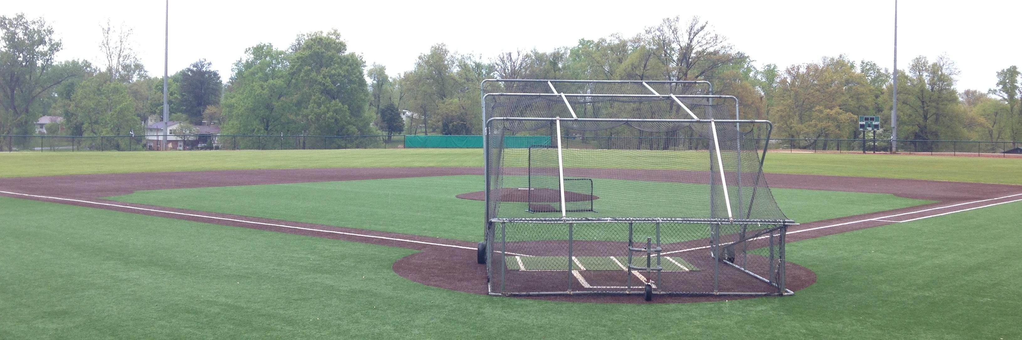 Meade Baseball banner