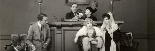 LiseLaSalle@The Trouble With Justice banner