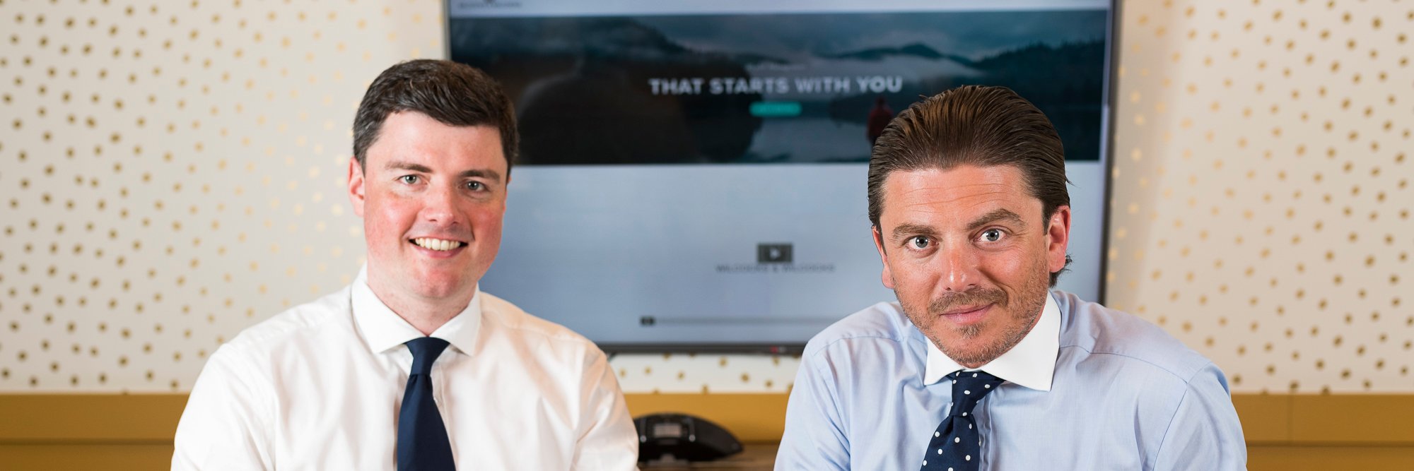 wilcockswealth's profile banner image