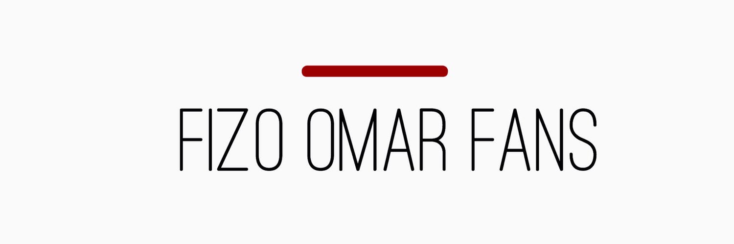 FizoOmarFans's profile banner image
