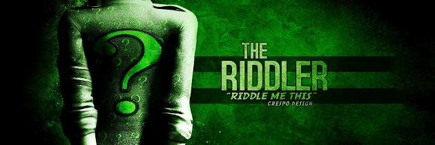RiddlerXXIII's profile banner image