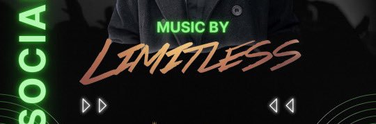 itsdjlimitless's profile banner image