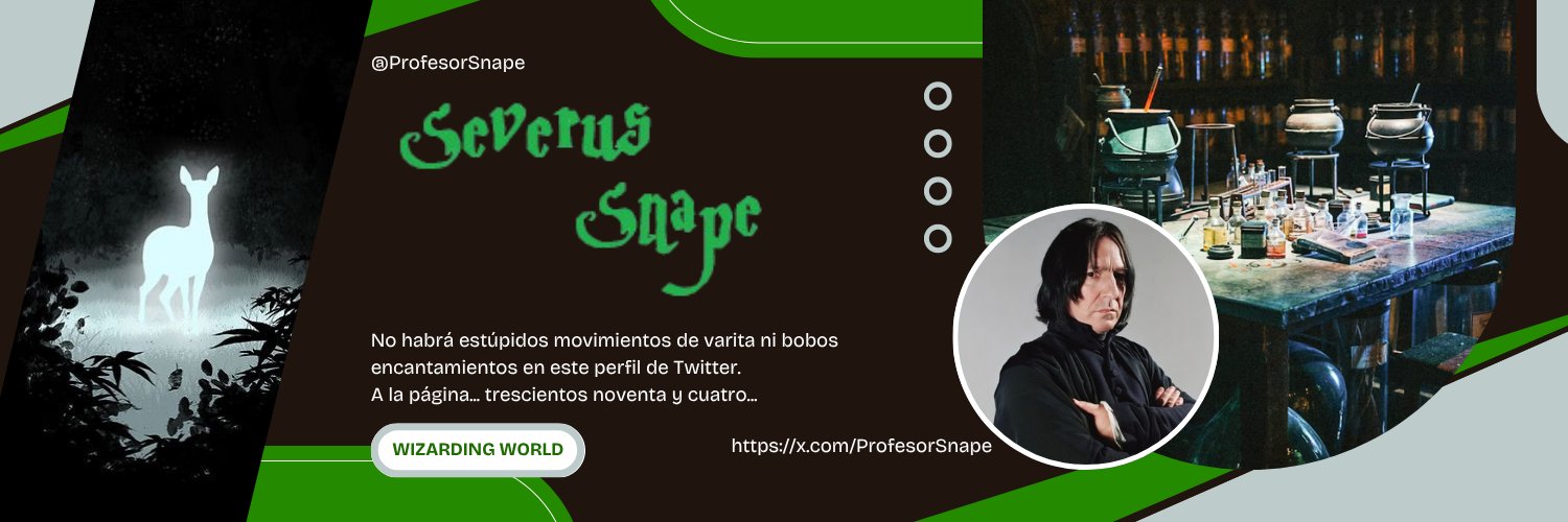 𝕾ᴇᴠᴇʀᴜs 𝕾ɴᴀᴘᴇ banner