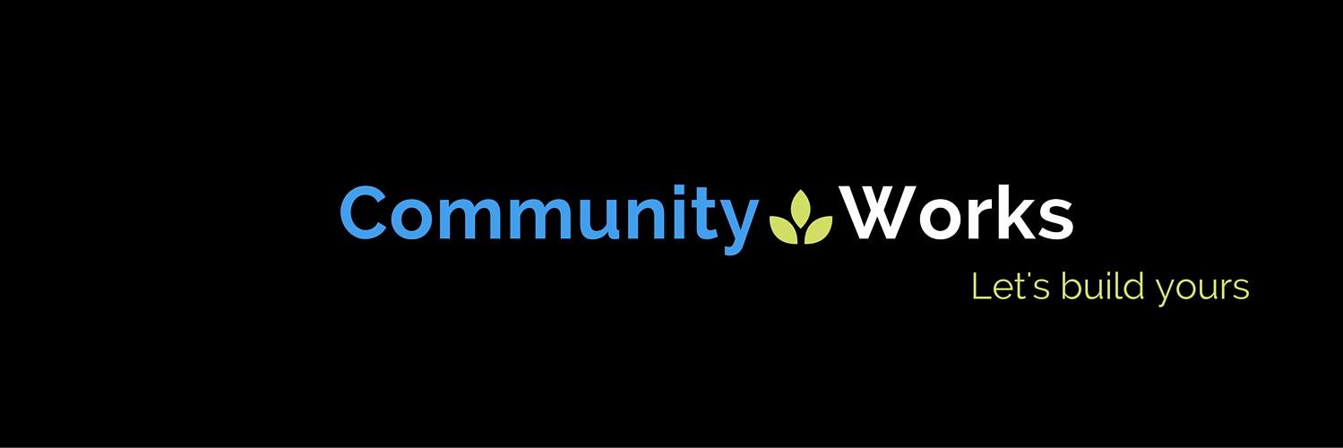 CommunityWorks banner