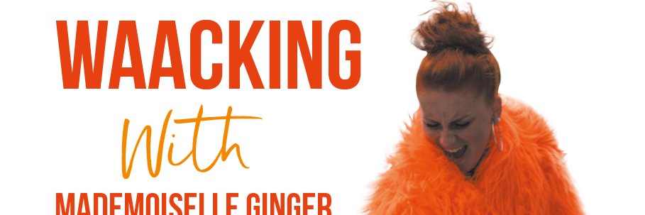 Mademoiselle Ginger banner