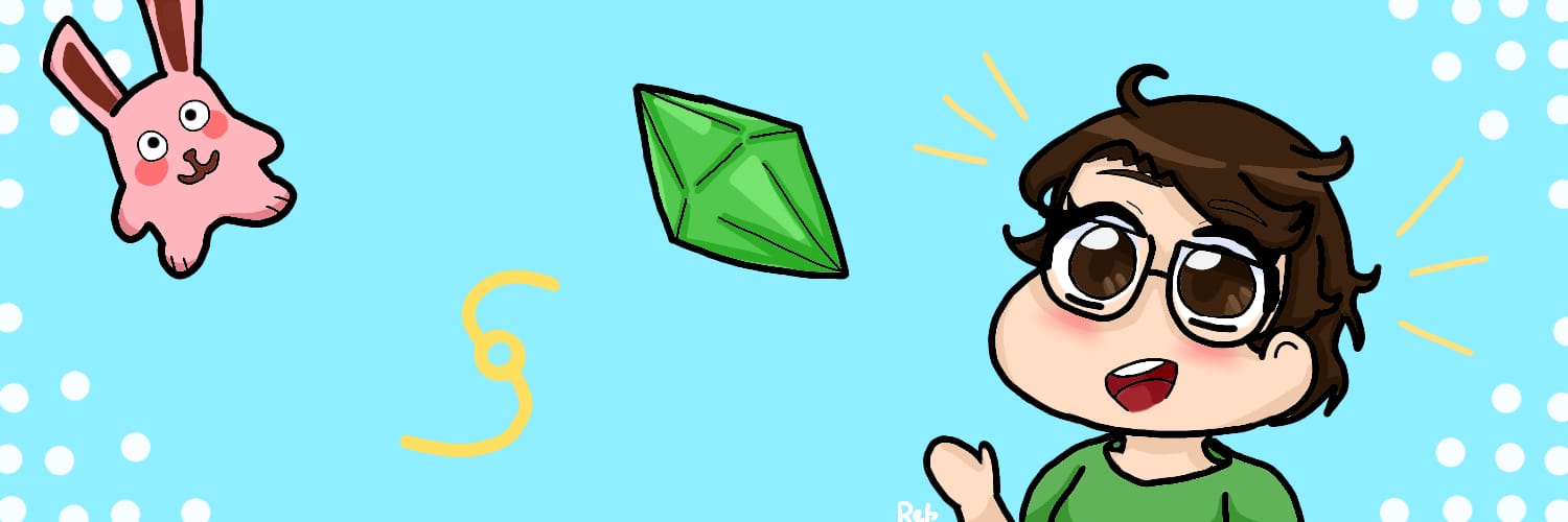 LucreciaSmile's profile banner image