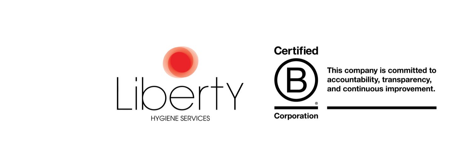 Liberty Hygiene Ltd | B Corp banner