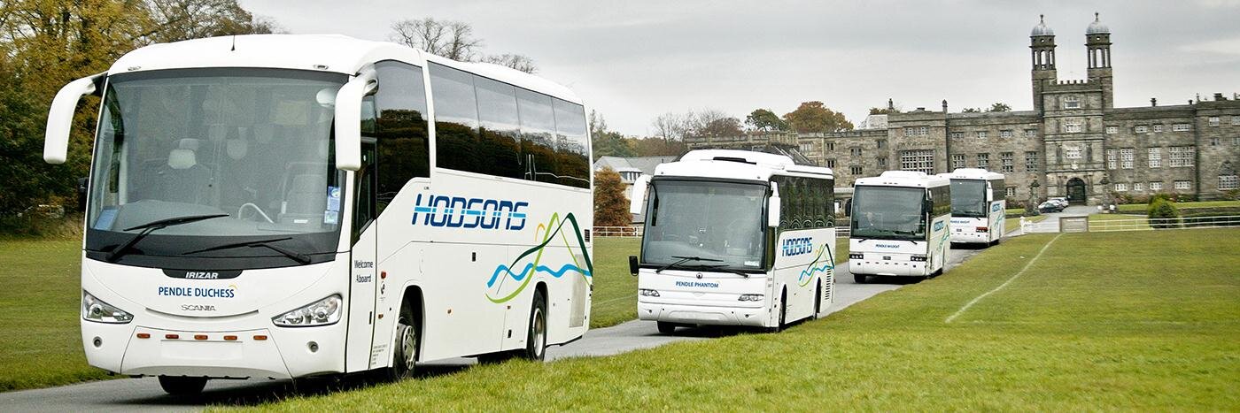 HodsonsCoaches's profile banner image