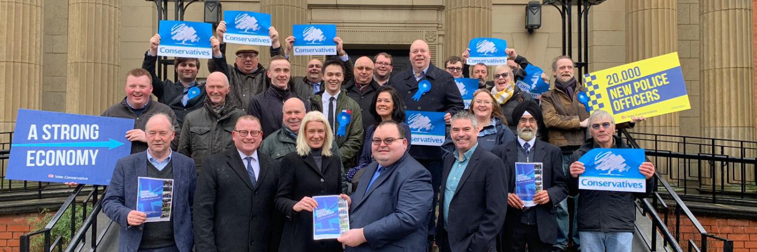 Nuneaton Conservatives banner