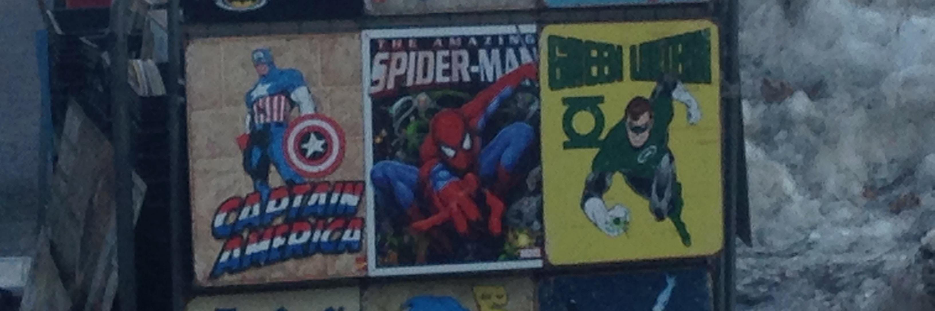 Shane Doherty banner