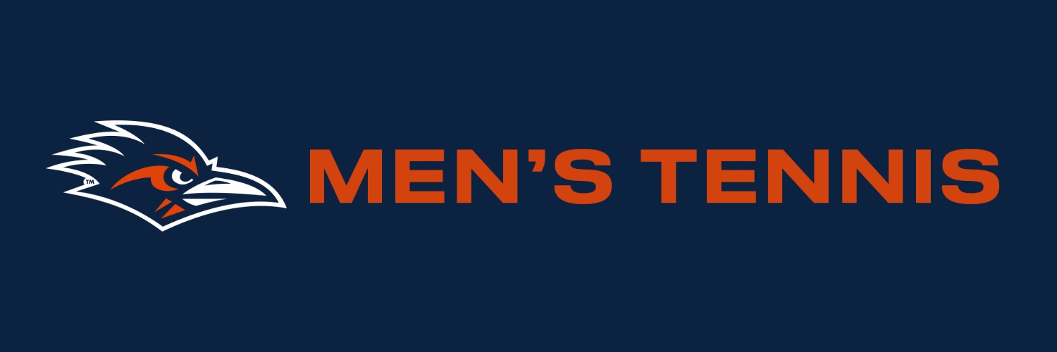UTSA Men's Tennis's banner