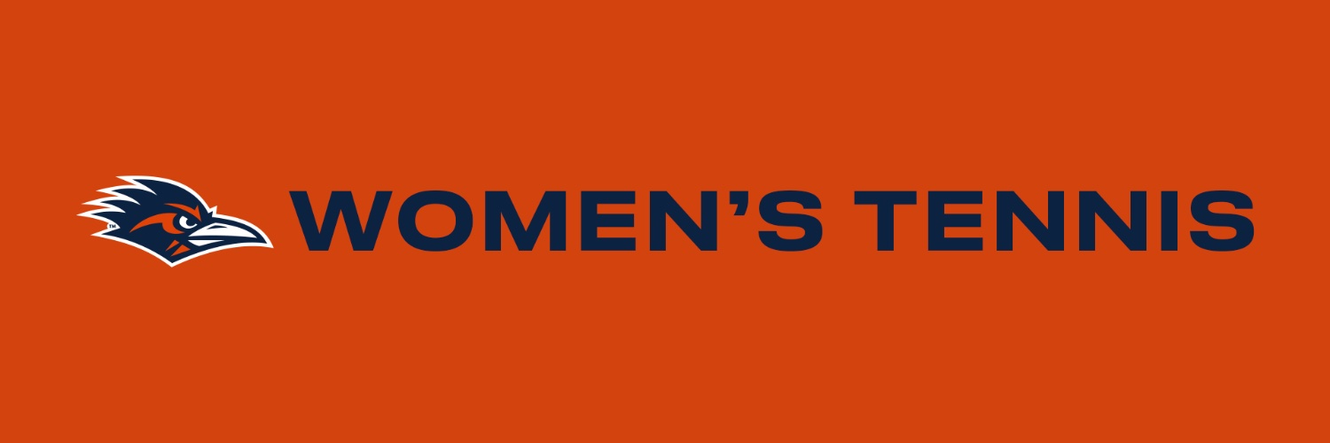 UTSA Women's Tennis banner