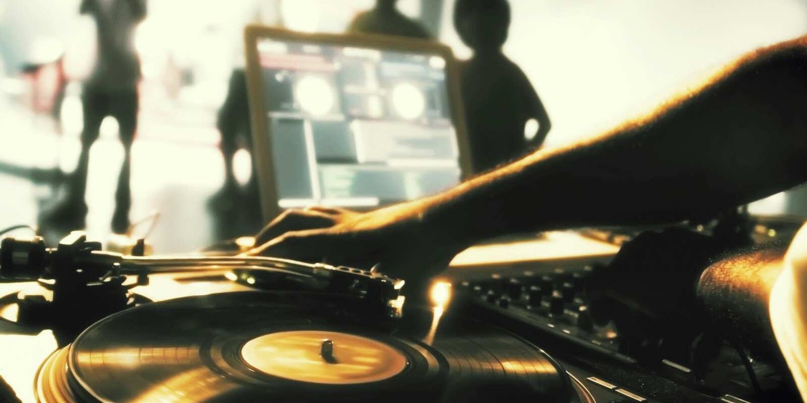 DJscobee1's profile banner image