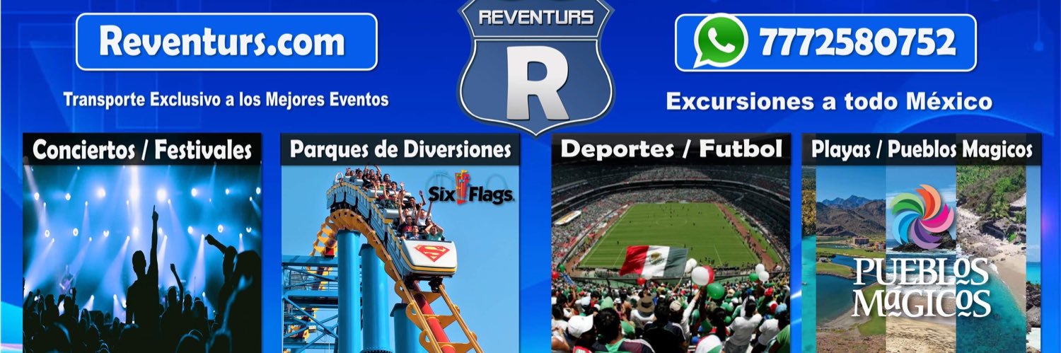 Reventurs's profile banner image