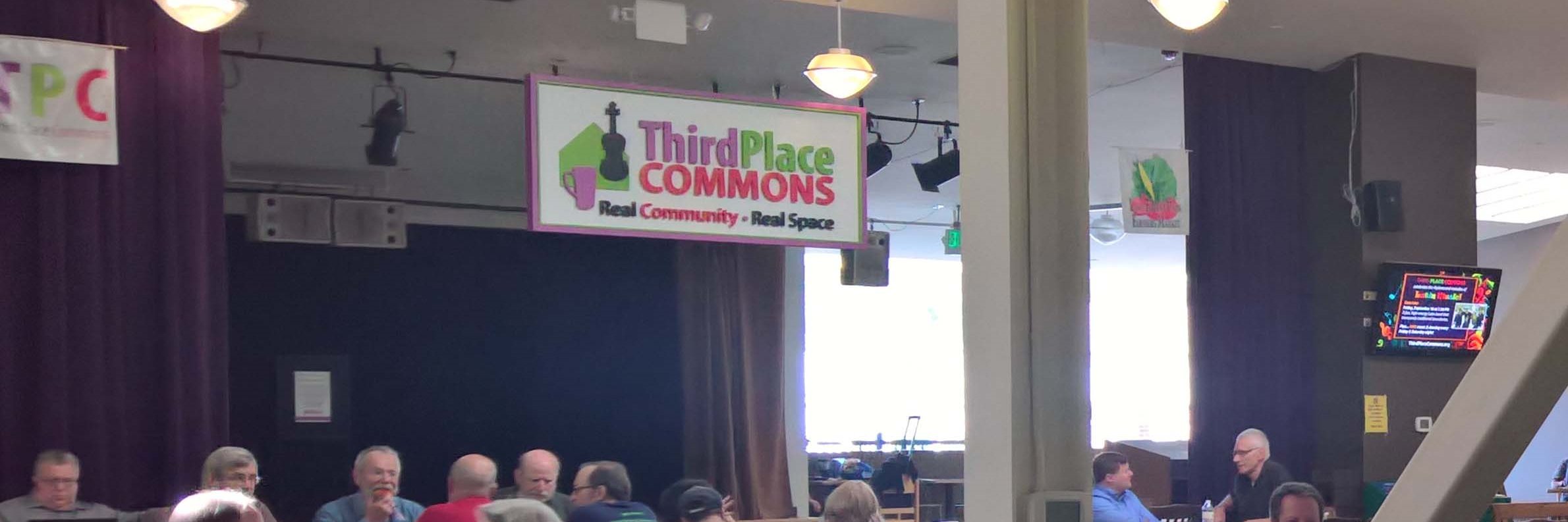 Third Place Commons (@3rdPlaceCommons) / Posts / X