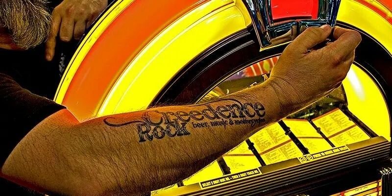 CreedenceRock's profile banner image