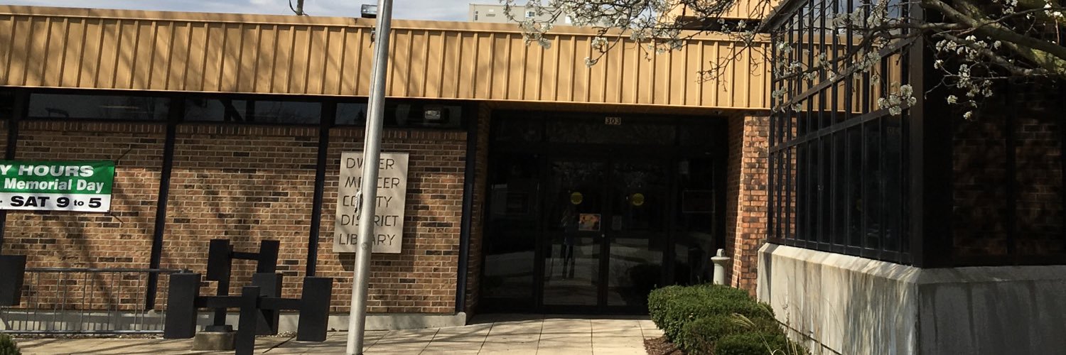 MercerCoLibrary's profile banner image