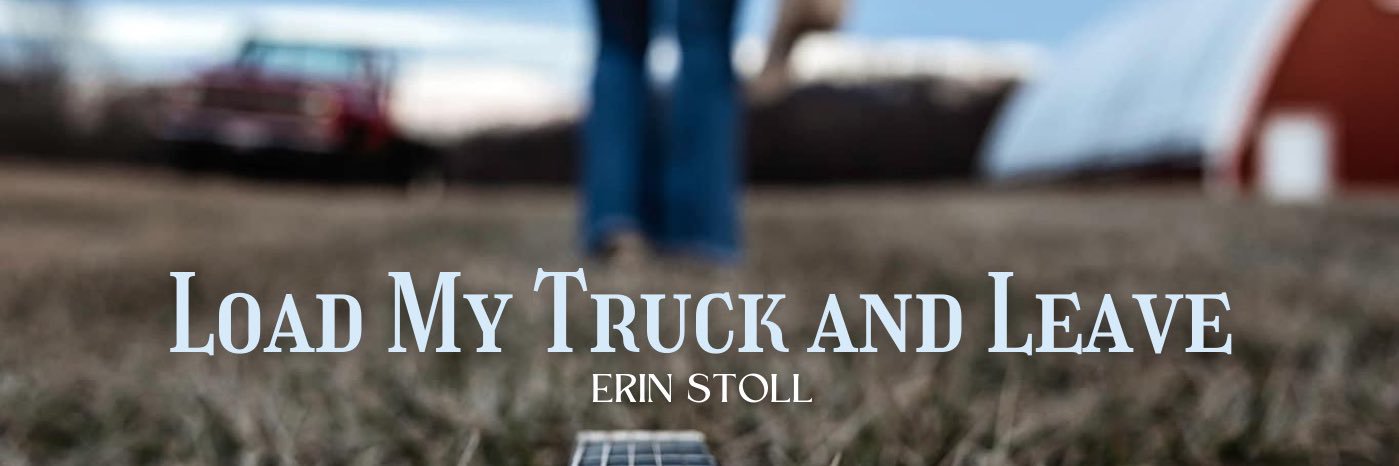 Erin Stoll Official banner