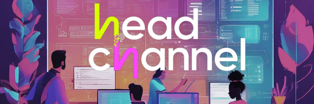 HeadChannel's profile banner image