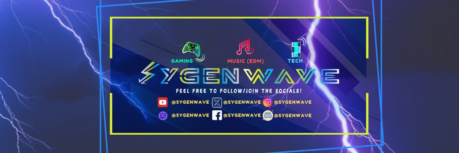 🇦🇺⚡️ygenWave banner