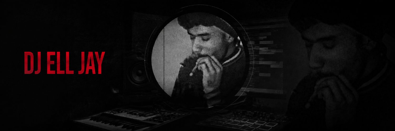 DJEllJay's profile banner image