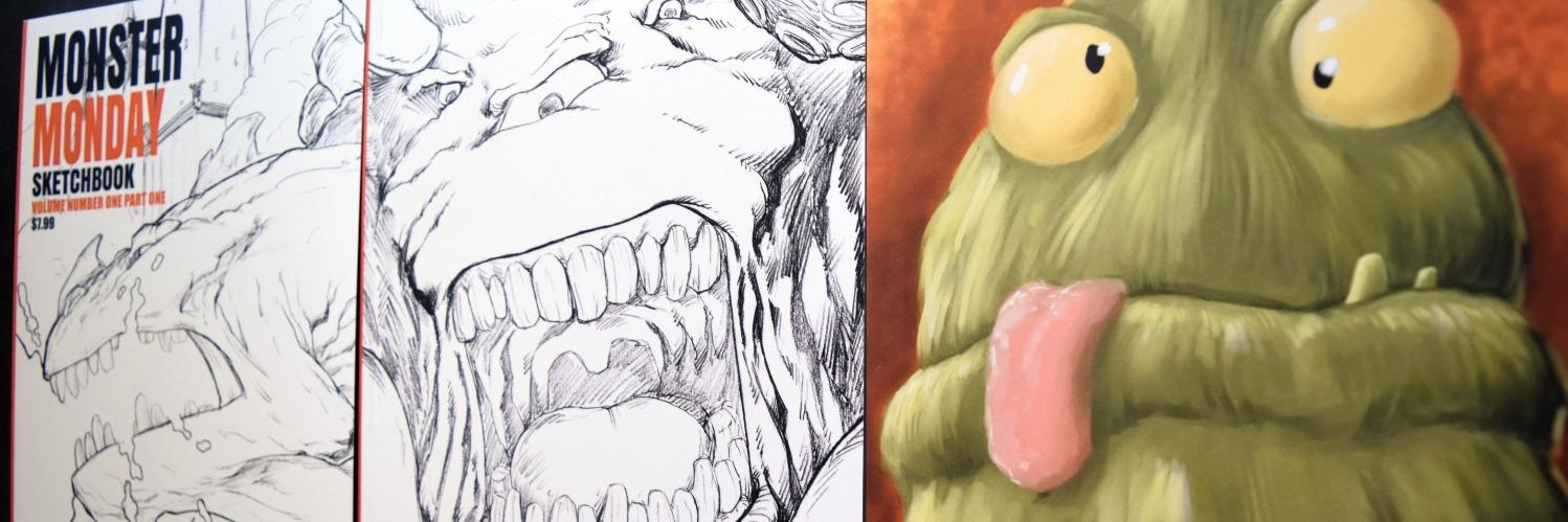 The Comicbookist banner