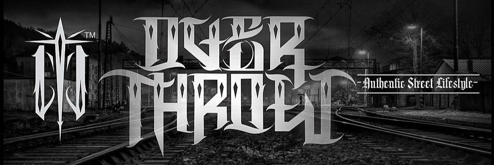 Overthrow StreetWear banner