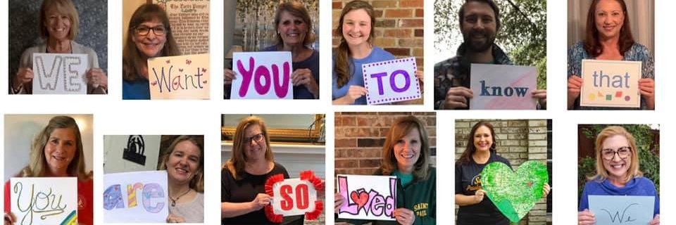 spsdfw's profile banner image