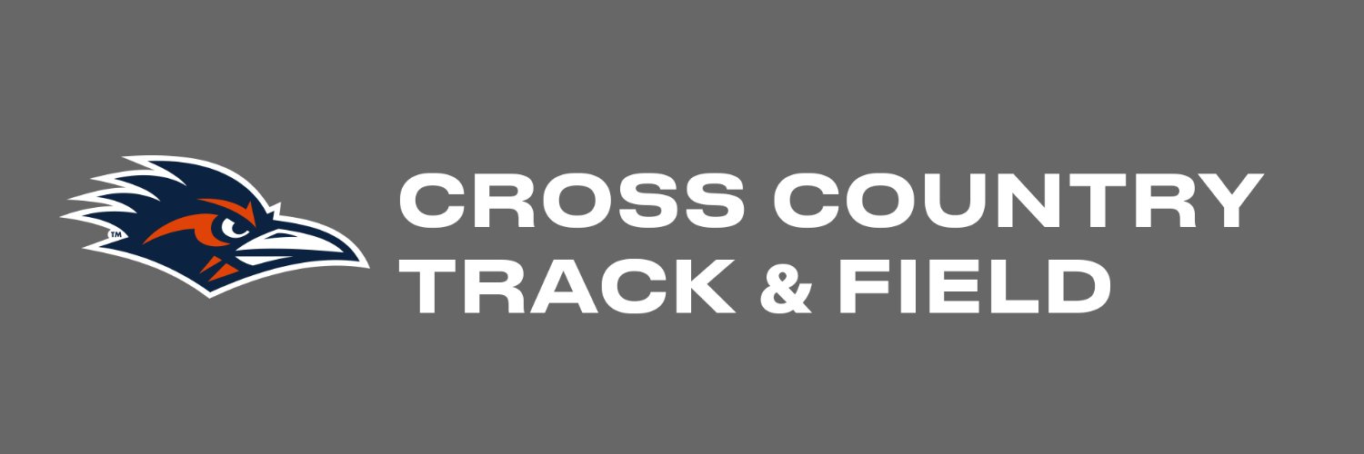 UTSA Track & XC's banner