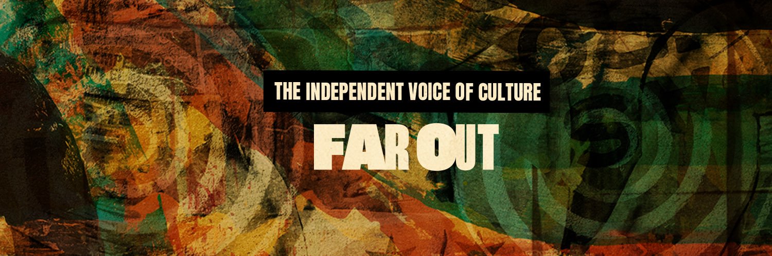 Far Out Magazine's banner