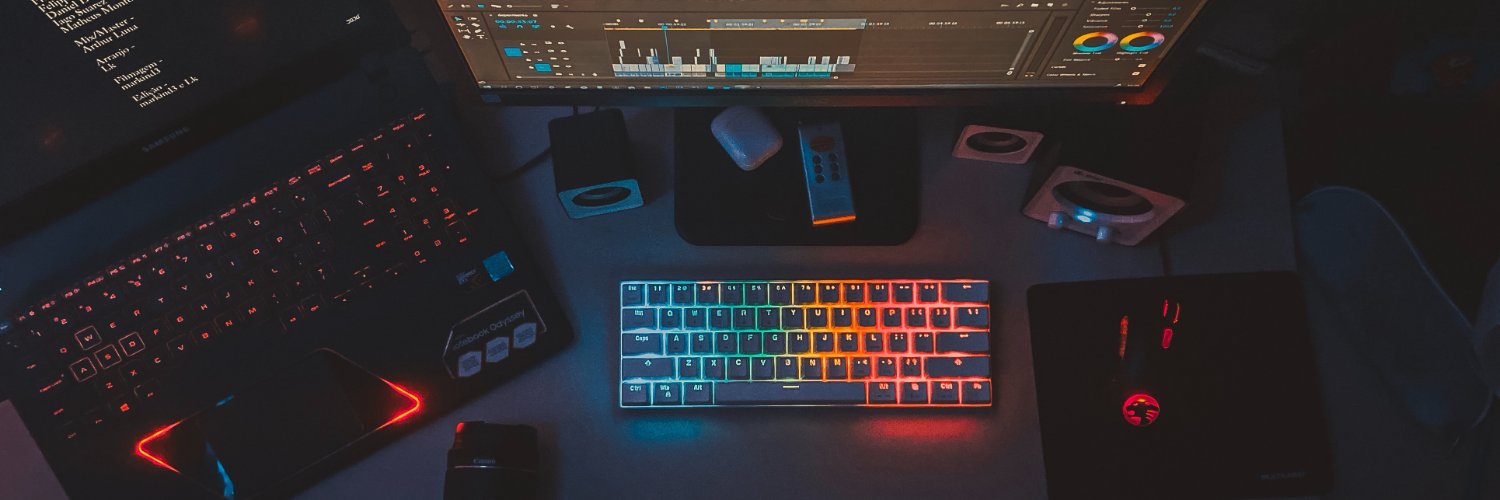 qvisionm's profile banner image