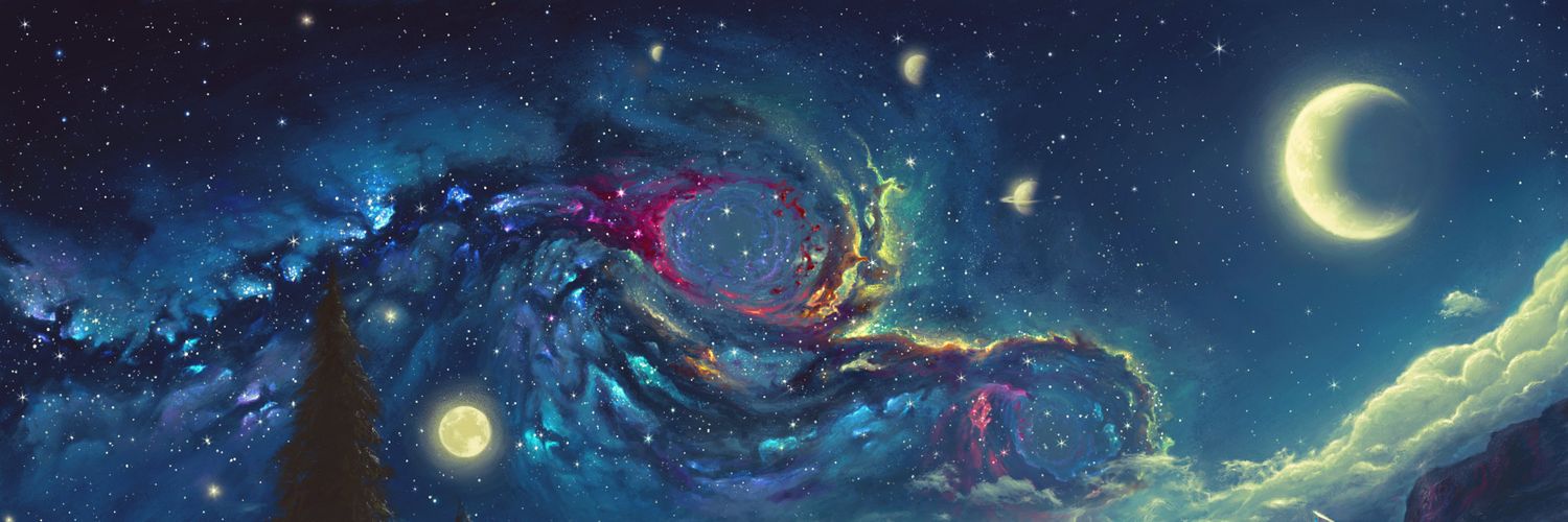 krinetty's profile banner image