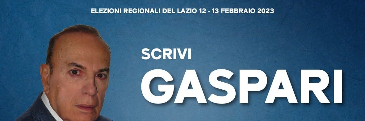 LucioGaspari's profile banner image