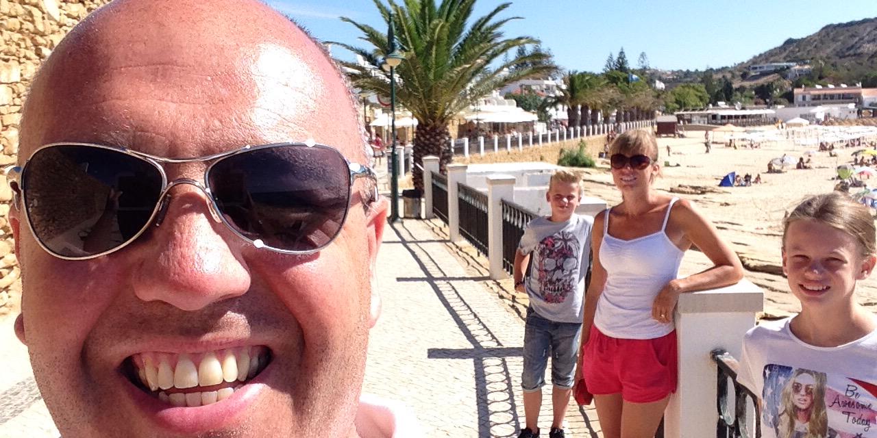 Richard Allan banner