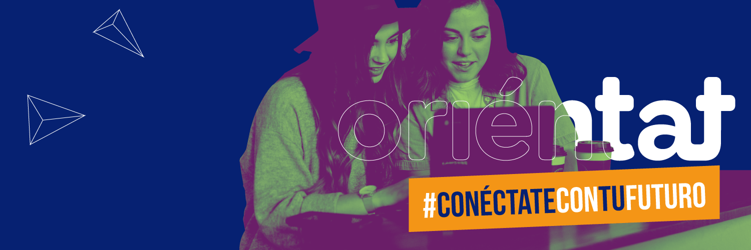 Oriéntate banner