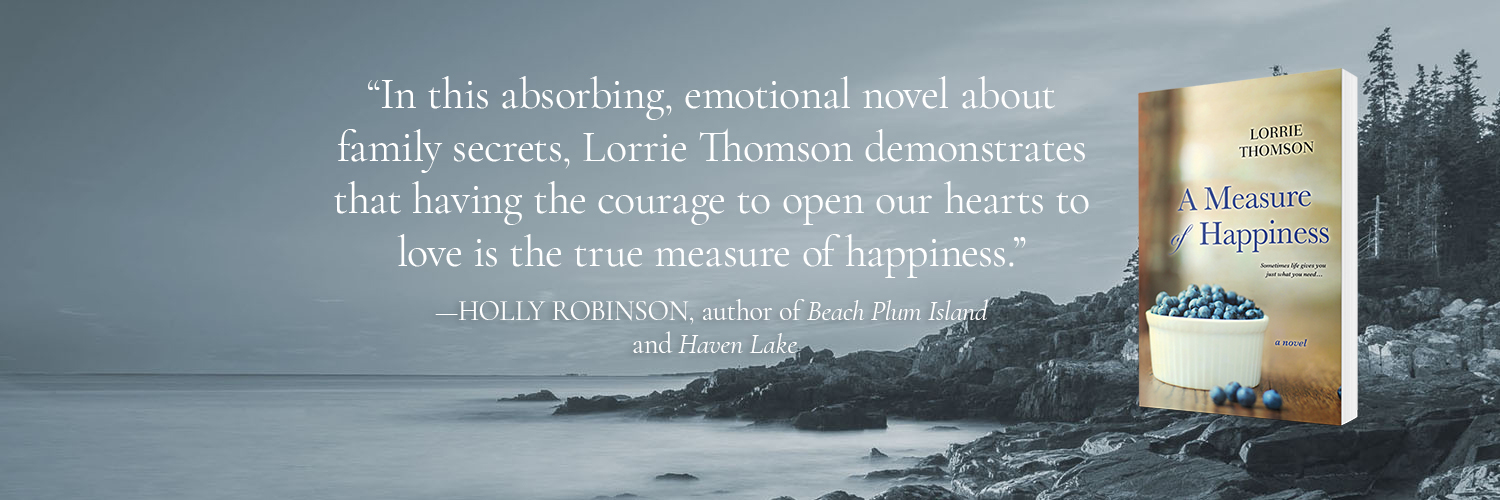 LorrieThomson's profile banner image