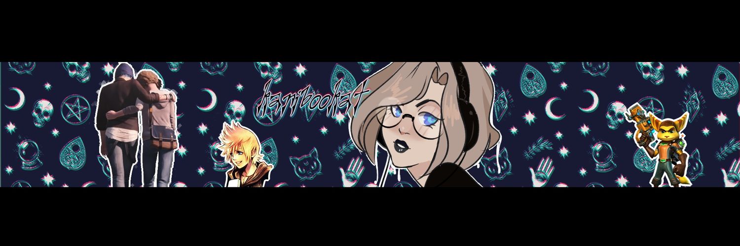 KaribooKat🦌 banner