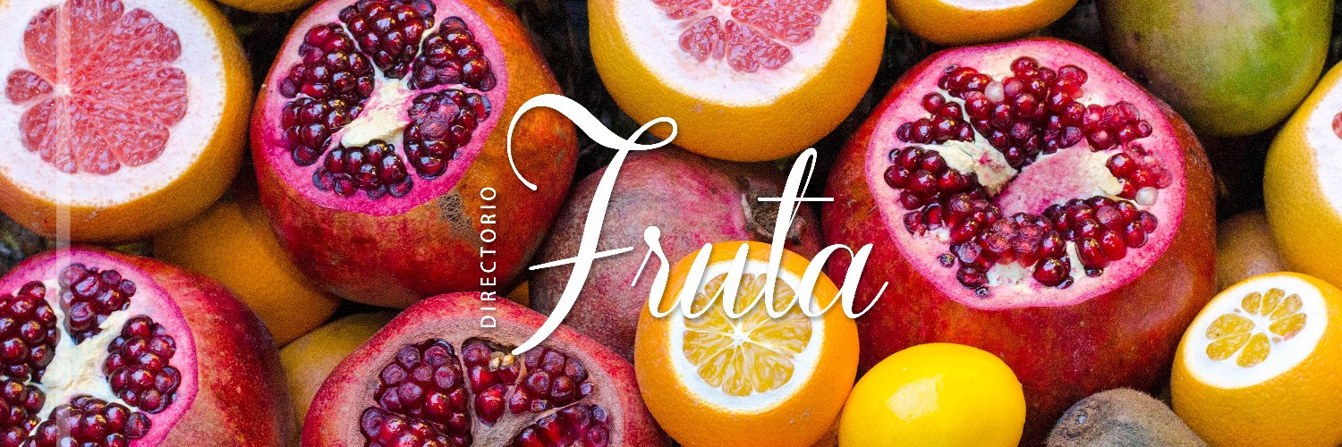 DirectorioFruta's profile banner image