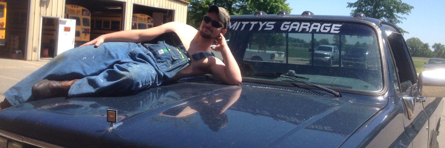 CodieJames85's profile banner image