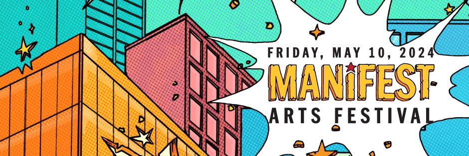 MANIFEST 2024 banner