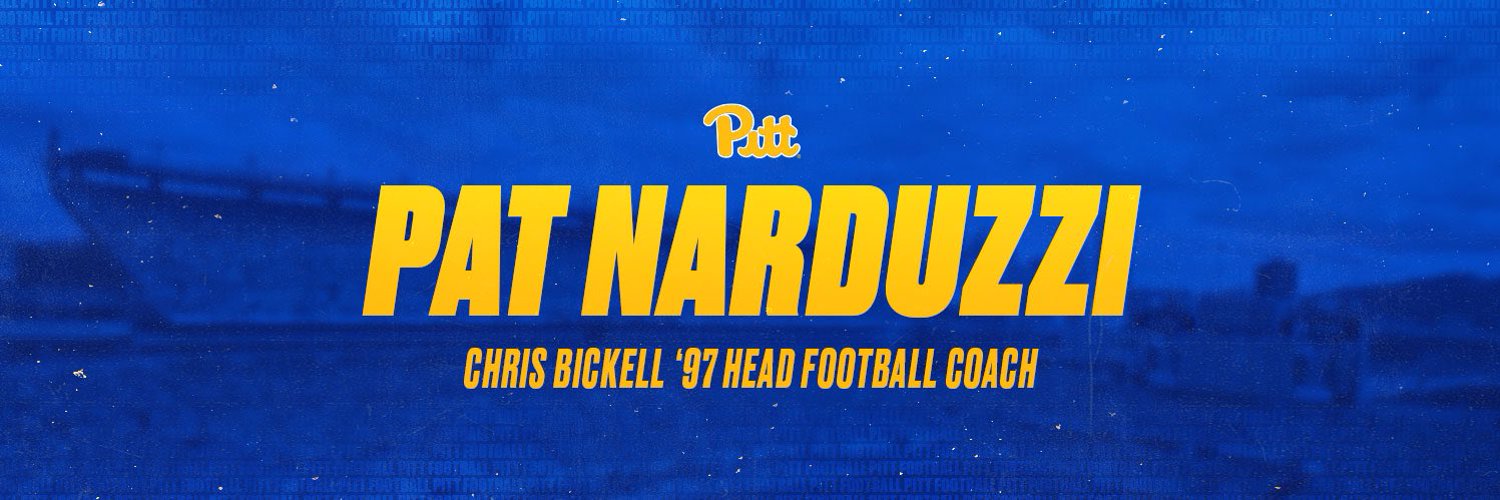 Pat Narduzzi Profile Banner