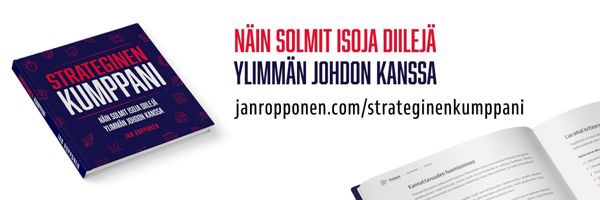 Jan Ropponen banner