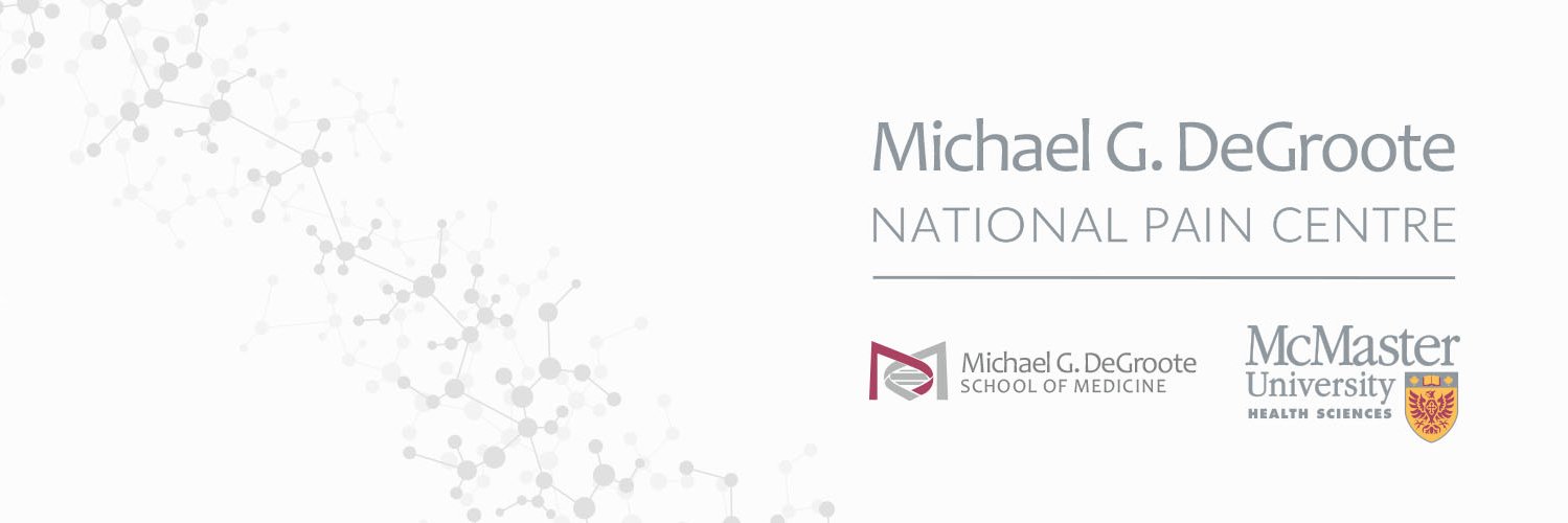 National Pain Centre banner